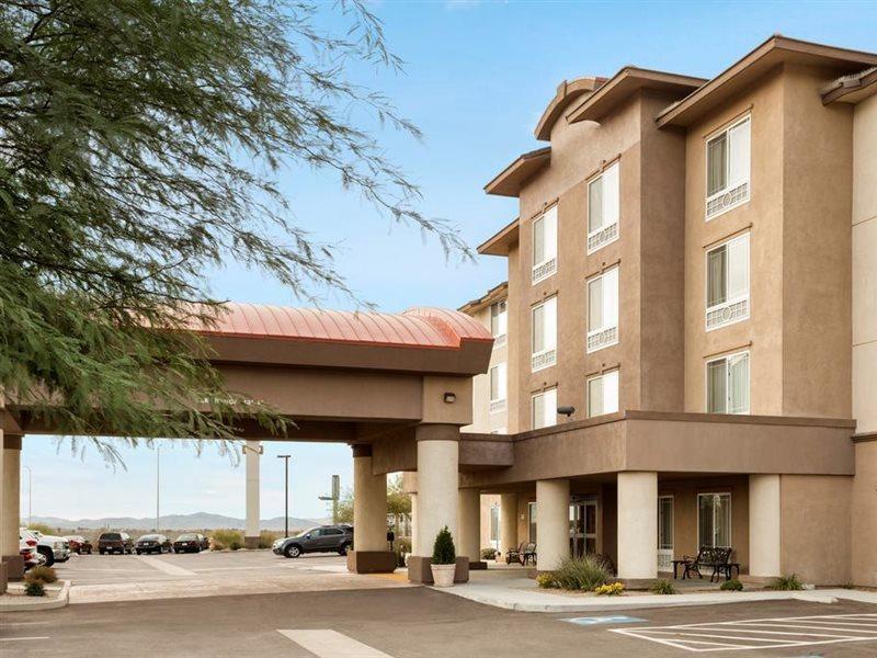 Holiday Inn & Suites - Barstow By Ihg Exteriör bild