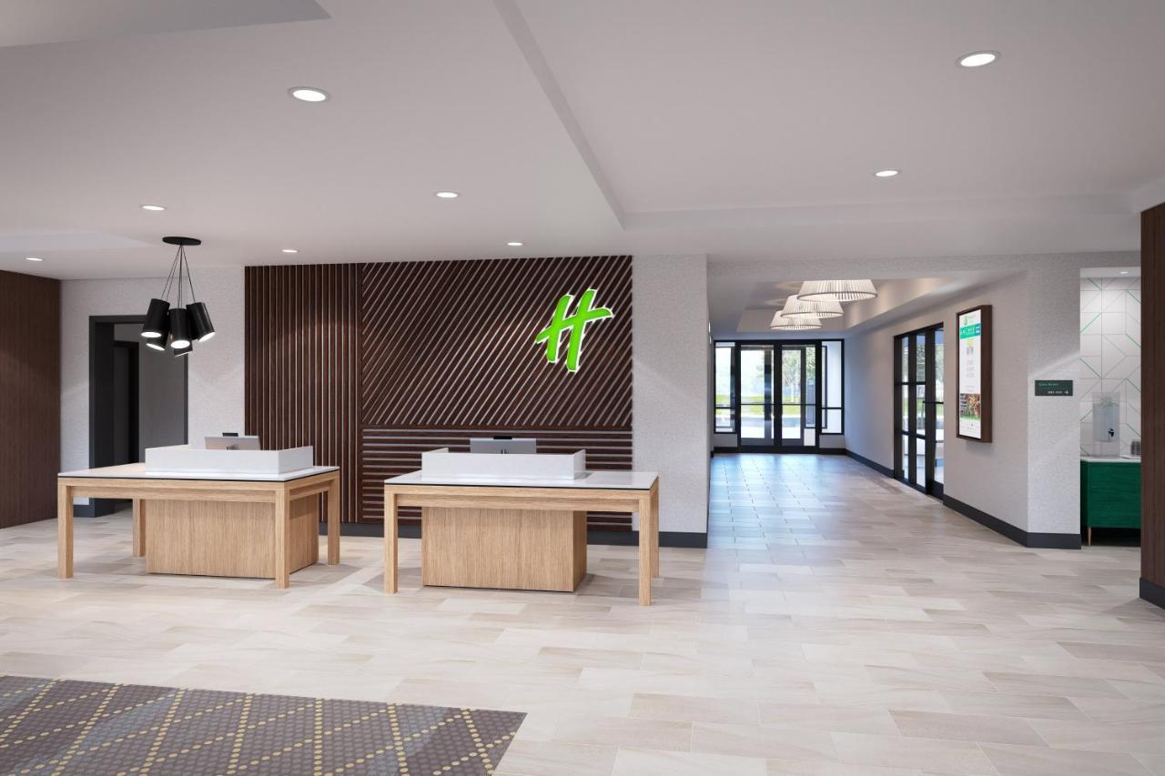 Holiday Inn & Suites - Barstow By Ihg Exteriör bild