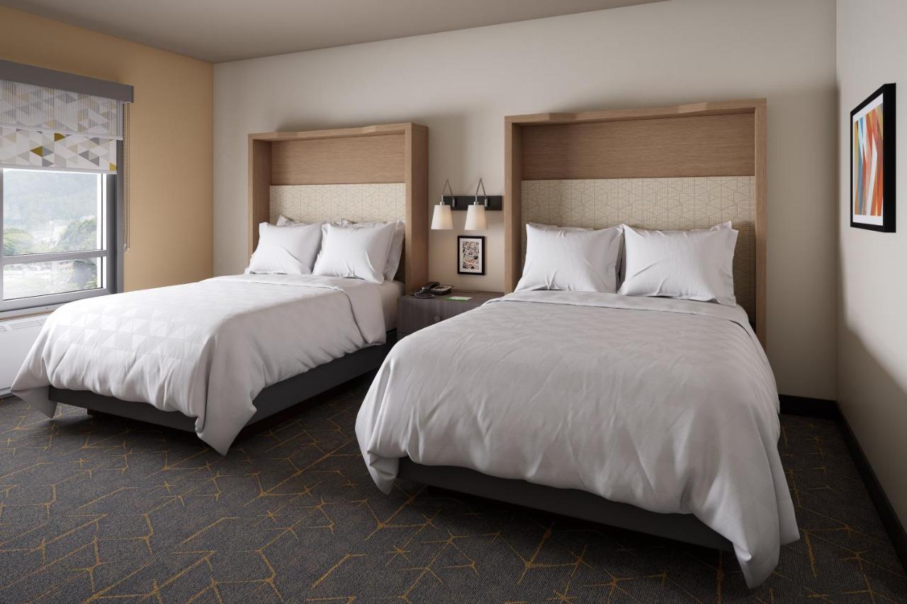 Holiday Inn & Suites - Barstow By Ihg Exteriör bild