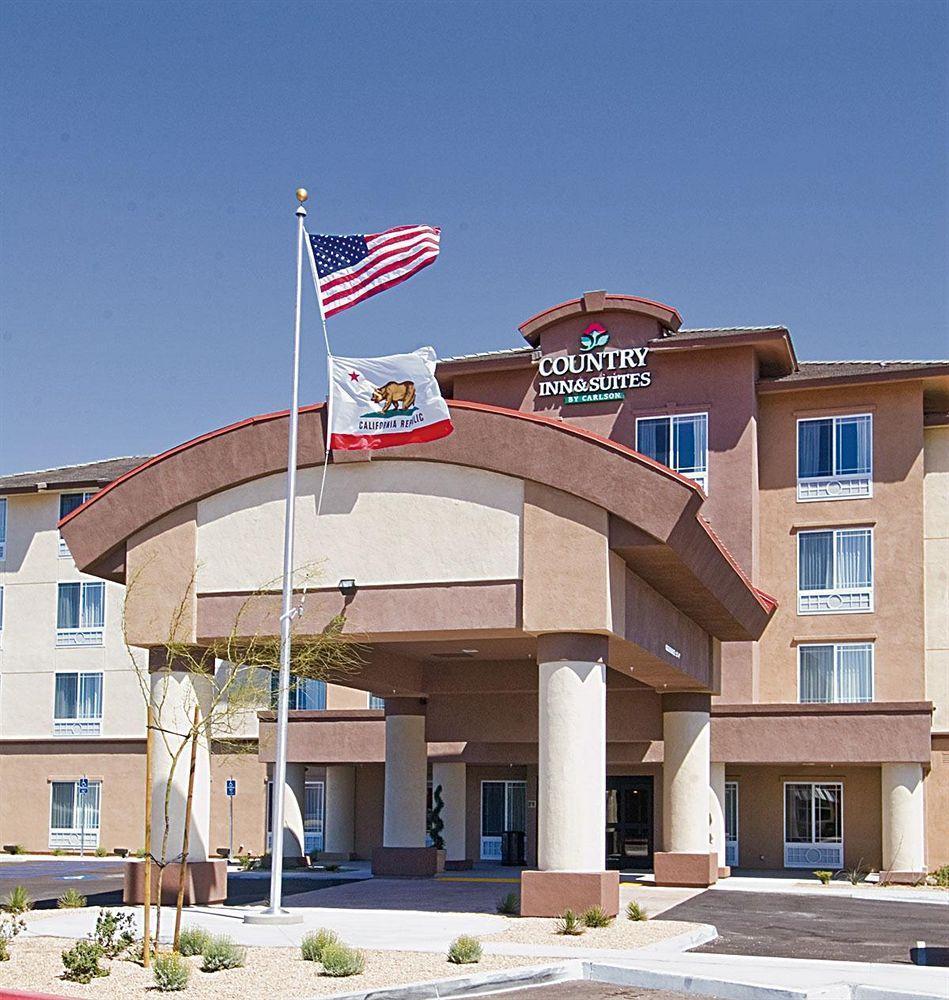 Holiday Inn & Suites - Barstow By Ihg Exteriör bild