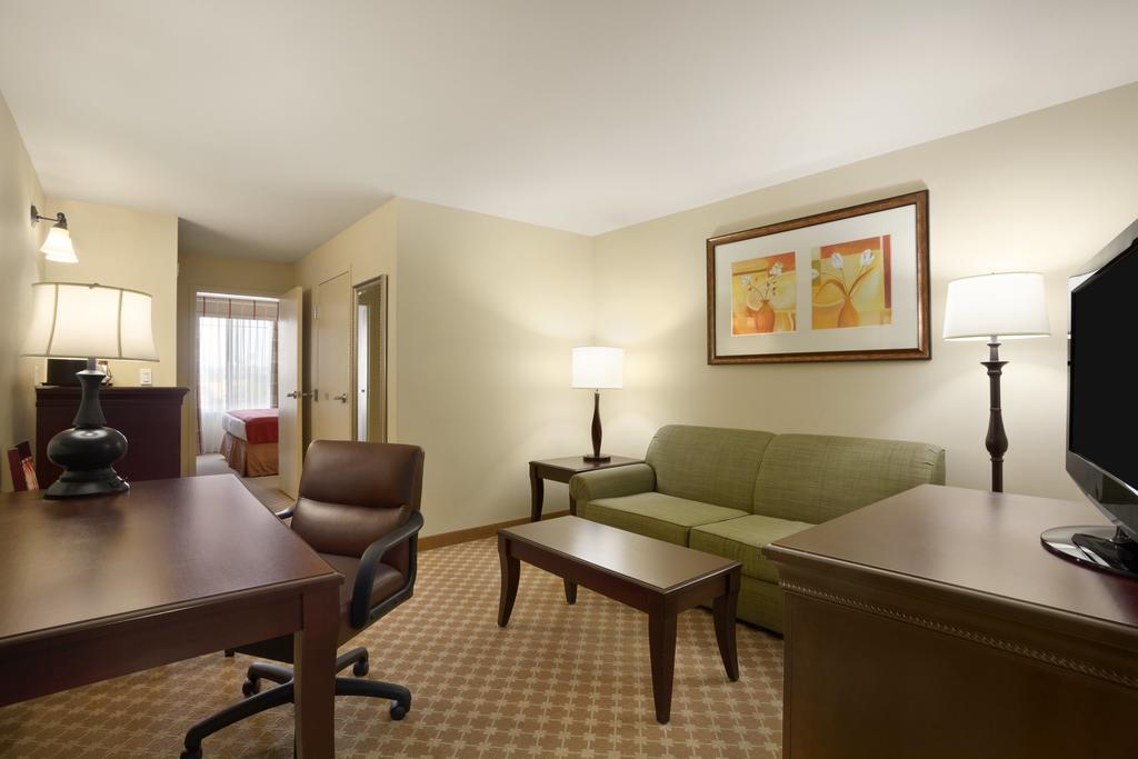 Holiday Inn & Suites - Barstow By Ihg Rum bild