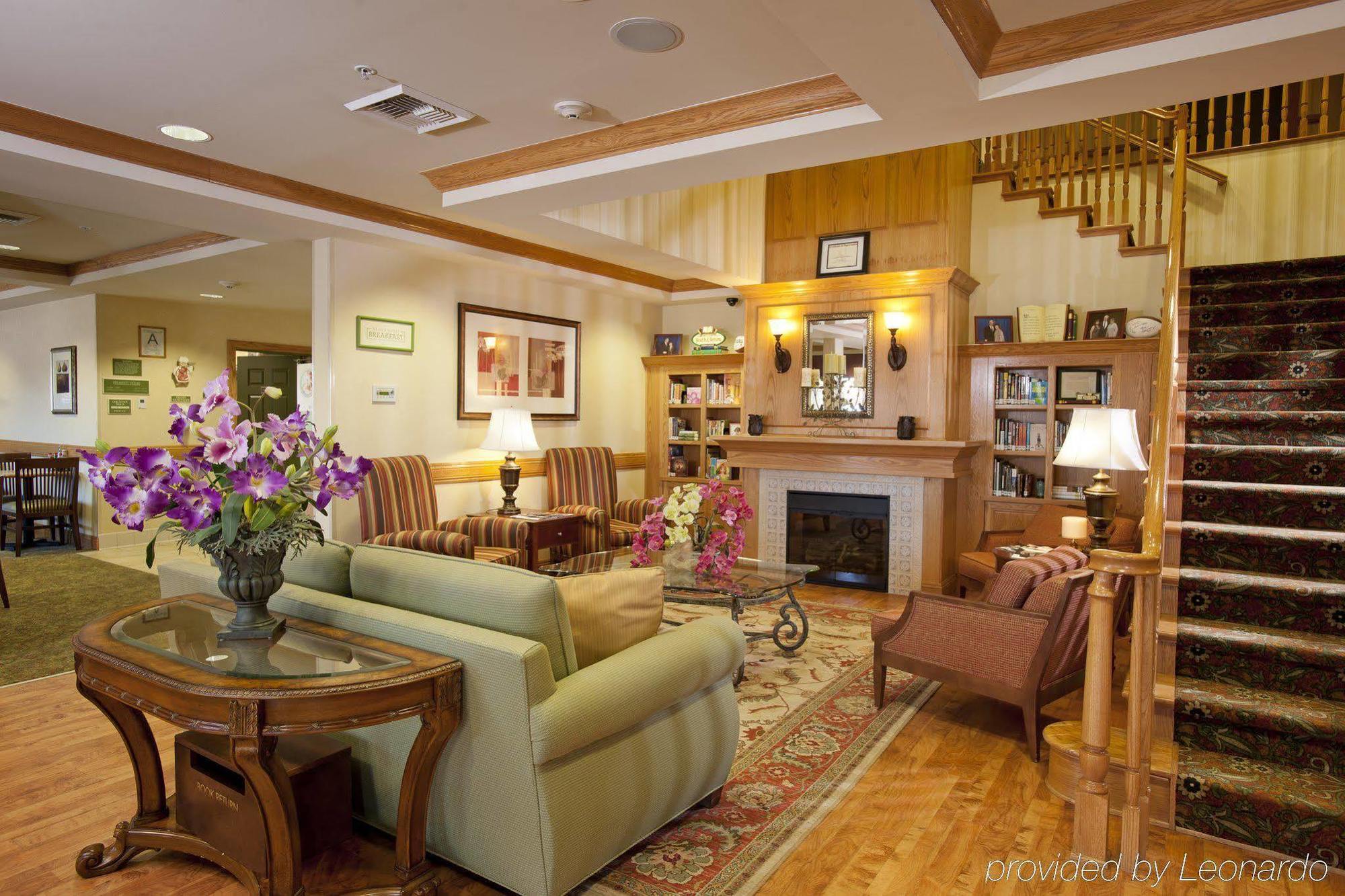 Holiday Inn & Suites - Barstow By Ihg Inreriör bild